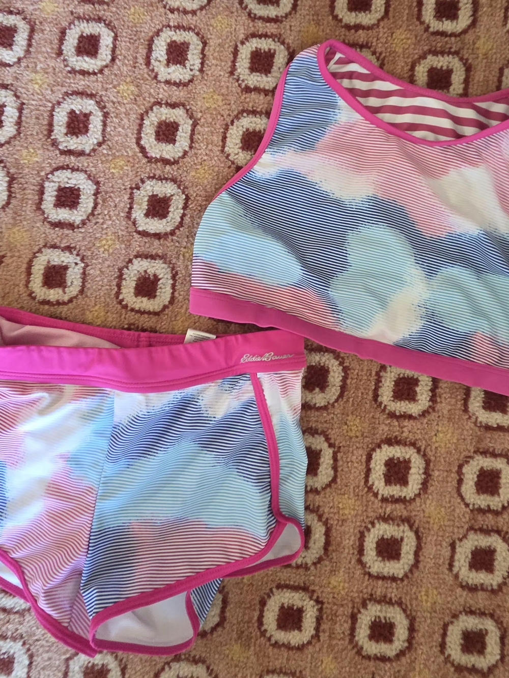 Eddie Bauer Swim Set